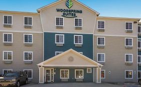 Woodspring Suites Houston La Porte 2*